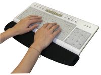 Předložka klávesnice ergonomická