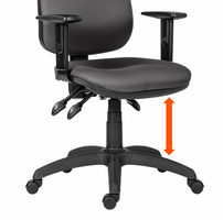 Powerton ergonomischer Stuhl Anna