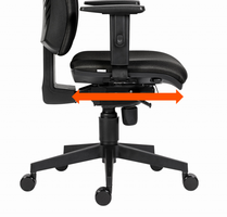 Powerton ergonomická židle Hana