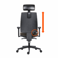 Ergonomischer Sessel Powerton Jana