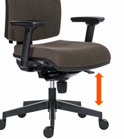 Ergonomischer Powerton-Stuhl Jana