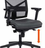 Ergonomické  křeslo Powerton Marie