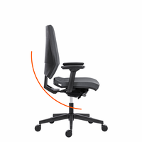 Powerton Sima Ergonomischer Stuhl