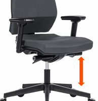 Powerton Sima ergonomischer Stuhl
