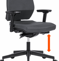 Ergonomické  křeslo Powerton Sima