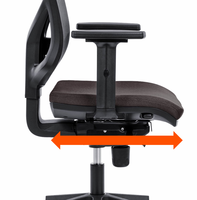 Ergonomické  křeslo Powerton Tina