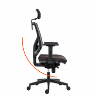 Ergonomické  křeslo Powerton Tina