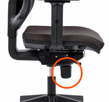 Ergonomické  křeslo Powerton Tina