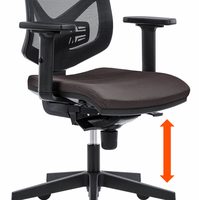 Ergonomické  křeslo Powerton Tina